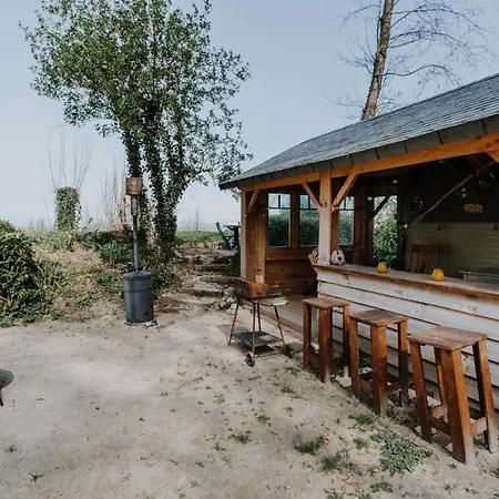Chalet Bord De Mer Proche Deauville Le Bois Plage
