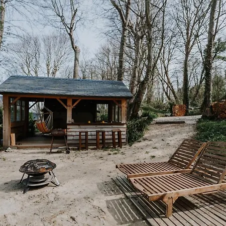 Chalet Bord De Mer Proche Deauville Le Bois Plage Cricquebœuf