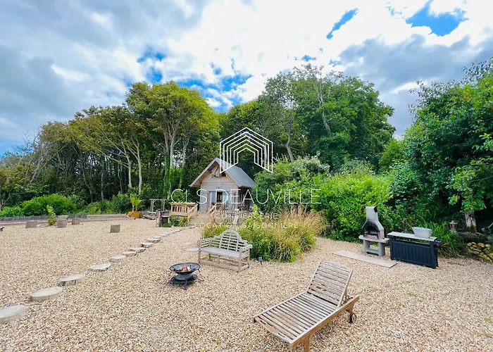 Bord De Proche Deauville Le Bois
