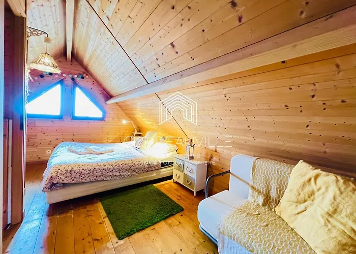 Bord De Proche Deauville Le Bois Nyaraló