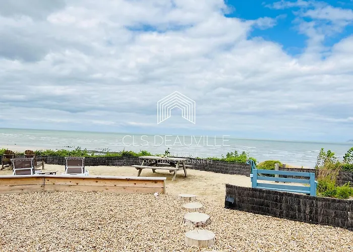 Nyaraló Bord De Proche Deauville Le Bois