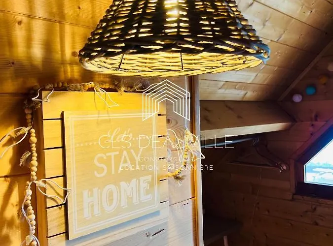 Nyaraló Bord De Proche Deauville Le Bois