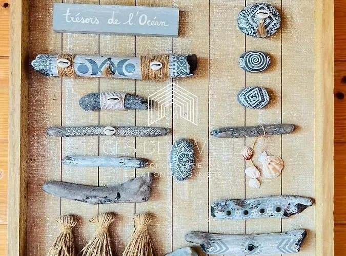 Bord De Proche Deauville Le Bois Cricquebœuf