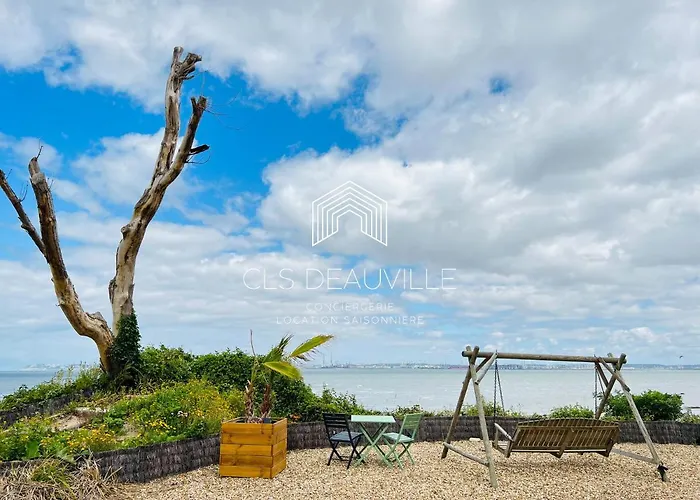 Bord De Proche Deauville Le Bois * Cricquebœuf