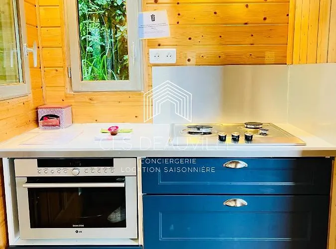 Bord De Proche Deauville Le Bois * Cricquebœuf