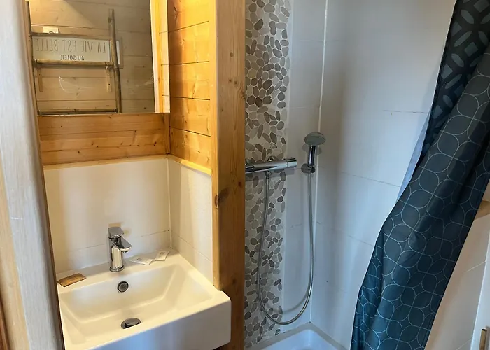 Nyaraló Bord De Proche Deauville Le Bois Cricquebœuf