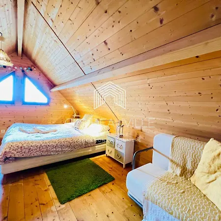 Bord De Proche Deauville Le Bois Ferienhaus