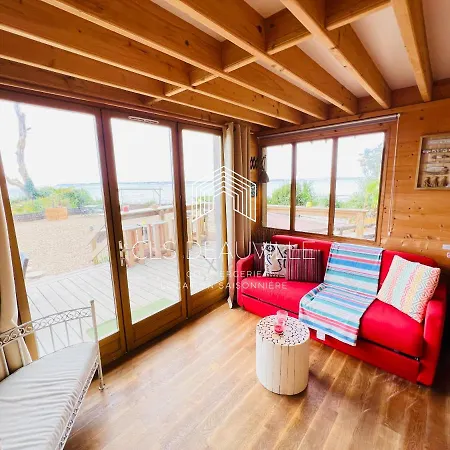 Bord De Proche Deauville Le Bois *