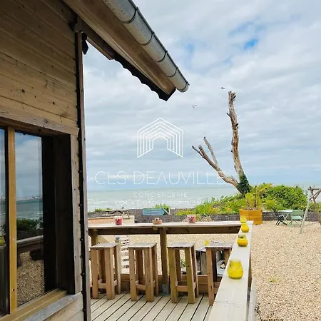 Bord De Cls Deauville Ferienhaus