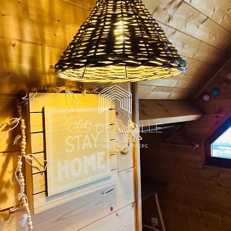 Ferienhaus Bord De Proche Deauville Le Bois