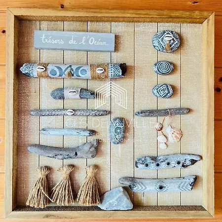 Bord De Proche Deauville Le Bois Cricquebœuf