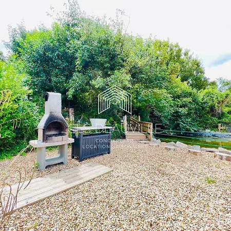 בית נופש Bord De Proche Deauville Le Bois *