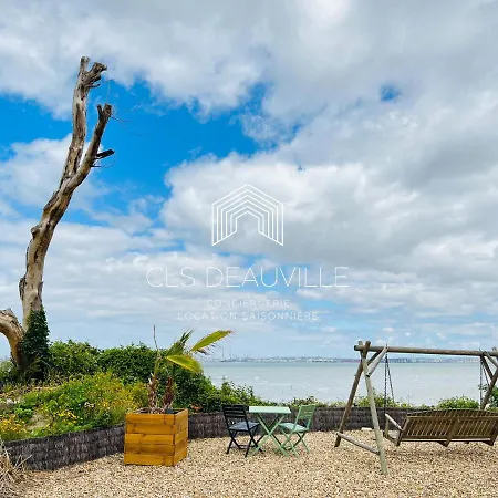 Bord De Proche Deauville Le Bois * Cricquebœuf