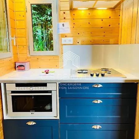 Bord De Proche Deauville Le Bois * Cricquebœuf