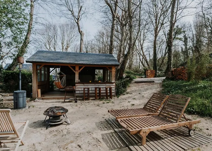 Bord De Proche Deauville Le Bois Cricquebœuf