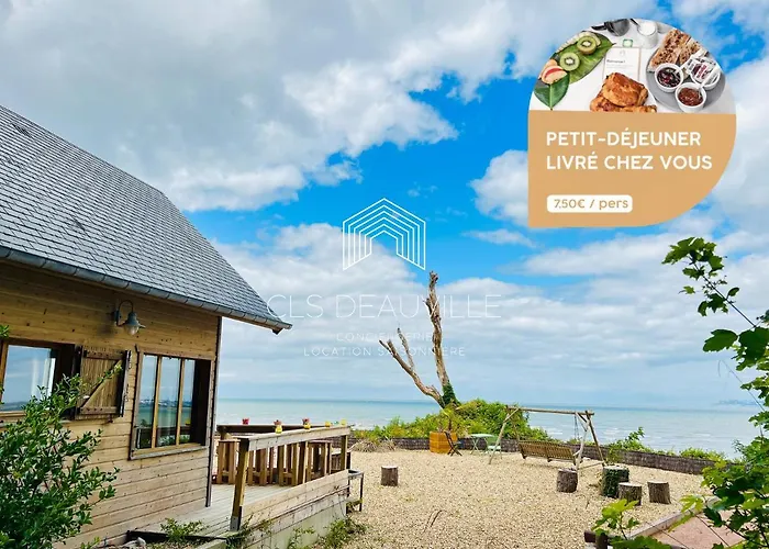 Bord De Proche Deauville Le Bois * Cricquebœuf