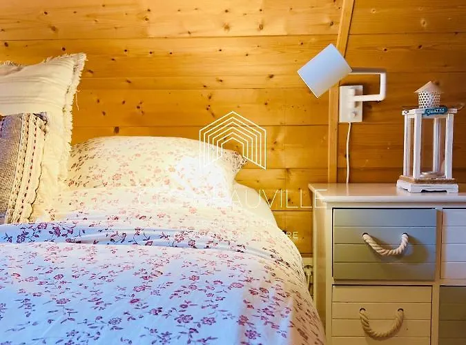 Bord De Proche Deauville Le Bois 別荘