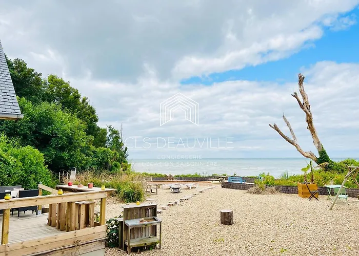 Bord De Proche Deauville Le Bois * Cricquebœuf