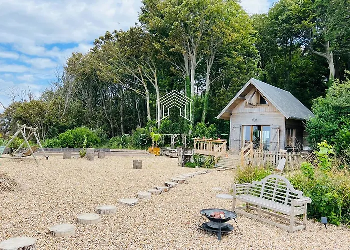 Bord De Proche Deauville Le Bois * Cricquebœuf